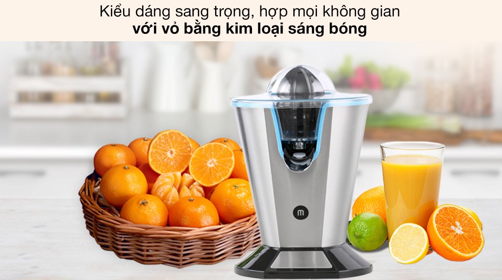 Máy vắt cam Mishio 85W MK-211