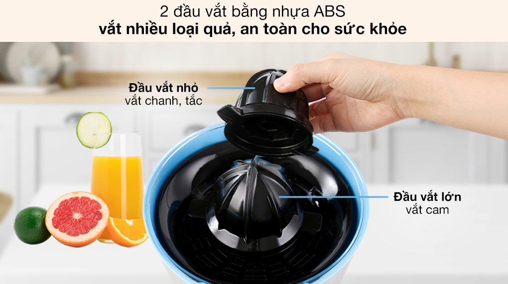 Máy vắt cam Mishio 85W MK-211