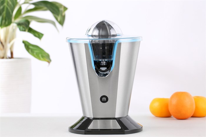 Máy vắt cam Mishio 85W MK-211 Màu Bạc