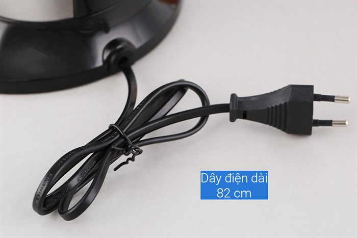 Máy vắt cam Mishio 85W MK-211 Màu Bạc