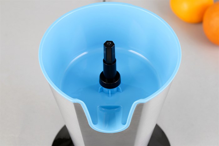 Máy vắt cam Mishio 85W MK-211 Màu Bạc