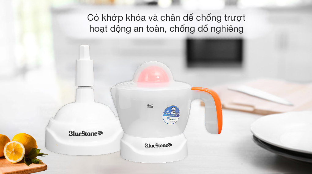 Máy vắt cam BlueStone 30W CJB-1127 - 16