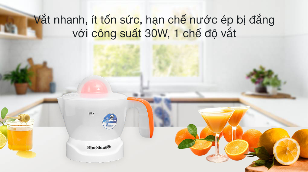 Máy vắt cam BlueStone 30W CJB-1127 - 12