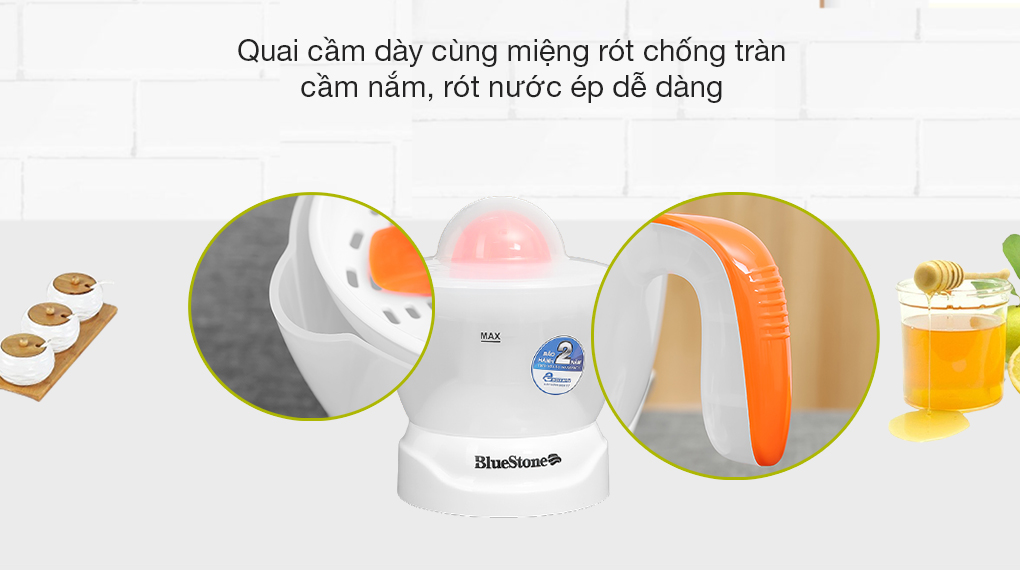 Máy vắt cam BlueStone 30W CJB-1127 - 11