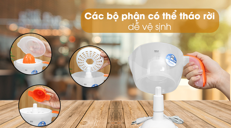 Máy vắt cam BlueStone 30W CJB-1127 - 2