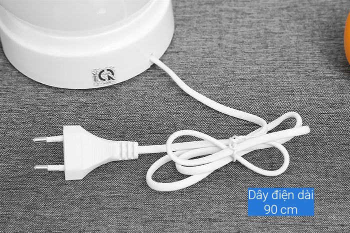 Máy vắt cam BlueStone 30W CJB-1127 Màu Trắng - Cam