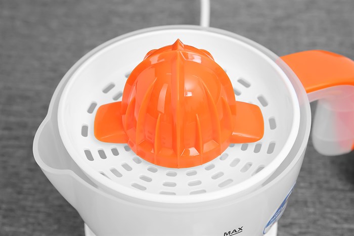 Máy vắt cam BlueStone 30W CJB-1127 Màu Trắng - Cam