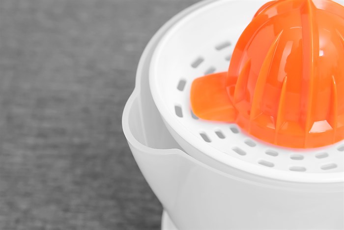 Máy vắt cam BlueStone 30W CJB-1127 Màu Trắng - Cam