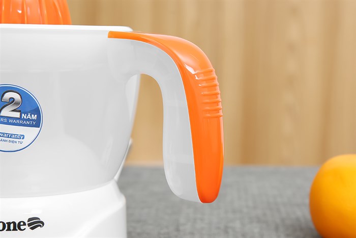 Máy vắt cam BlueStone 30W CJB-1127 Màu Trắng - Cam