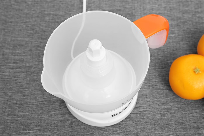 Máy vắt cam BlueStone 30W CJB-1127 Màu Trắng - Cam