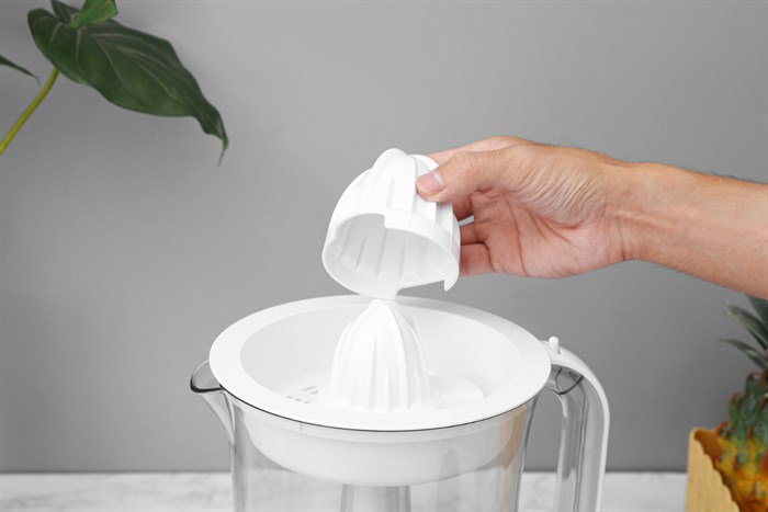 Máy vắt cam Sharp 40W EJ-J415-WH Màu Trắng