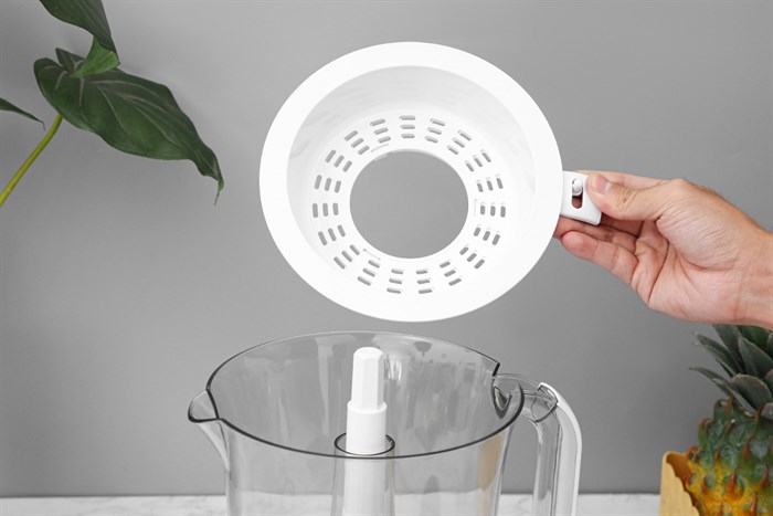 Máy vắt cam Sharp 40W EJ-J415-WH Màu Trắng