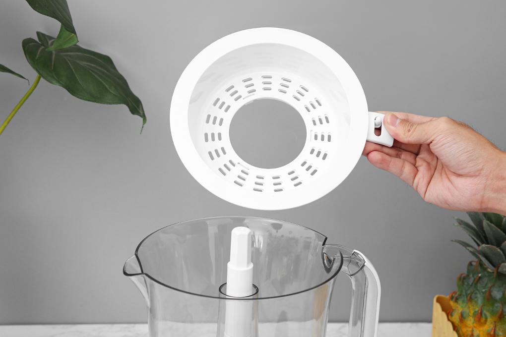 Máy vắt cam Sharp 40W EJ-J415-WH Màu Trắng