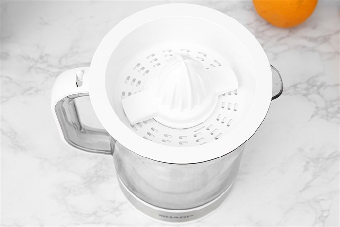 Máy vắt cam Sharp 40W EJ-J415-WH Màu Trắng