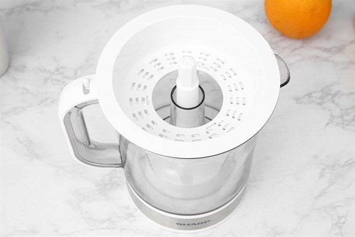 Máy vắt cam Sharp 40W EJ-J415-WH Màu Trắng