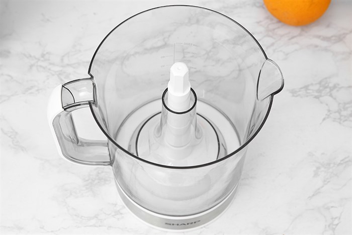 Máy vắt cam Sharp 40W EJ-J415-WH Màu Trắng