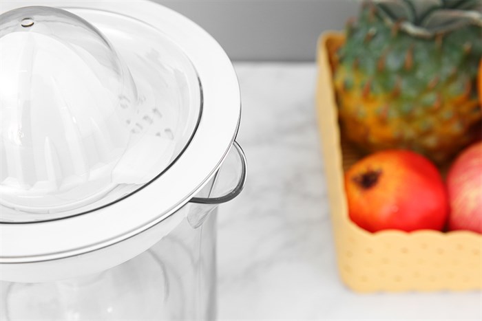 Máy vắt cam Sharp 40W EJ-J415-WH Màu Trắng