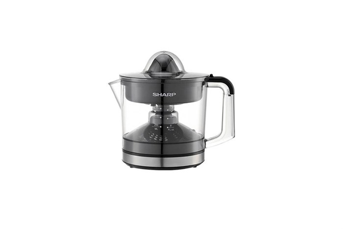 Máy vắt cam Sharp 40W EJ-J407-BK Màu Trắng - Đen