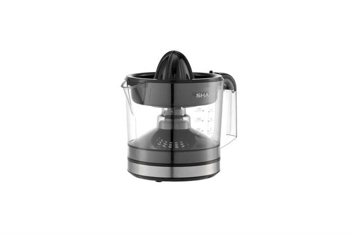 Máy vắt cam Sharp 40W EJ-J407-BK Màu Trắng - Đen