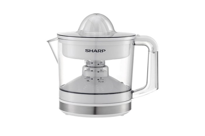 Máy vắt cam Sharp 40W EJ-J407-WH Màu Trắng