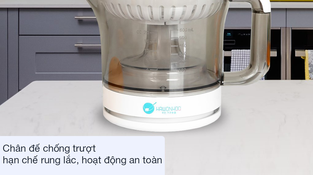 Máy vắt cam Hawonkoo 30W OJH-001