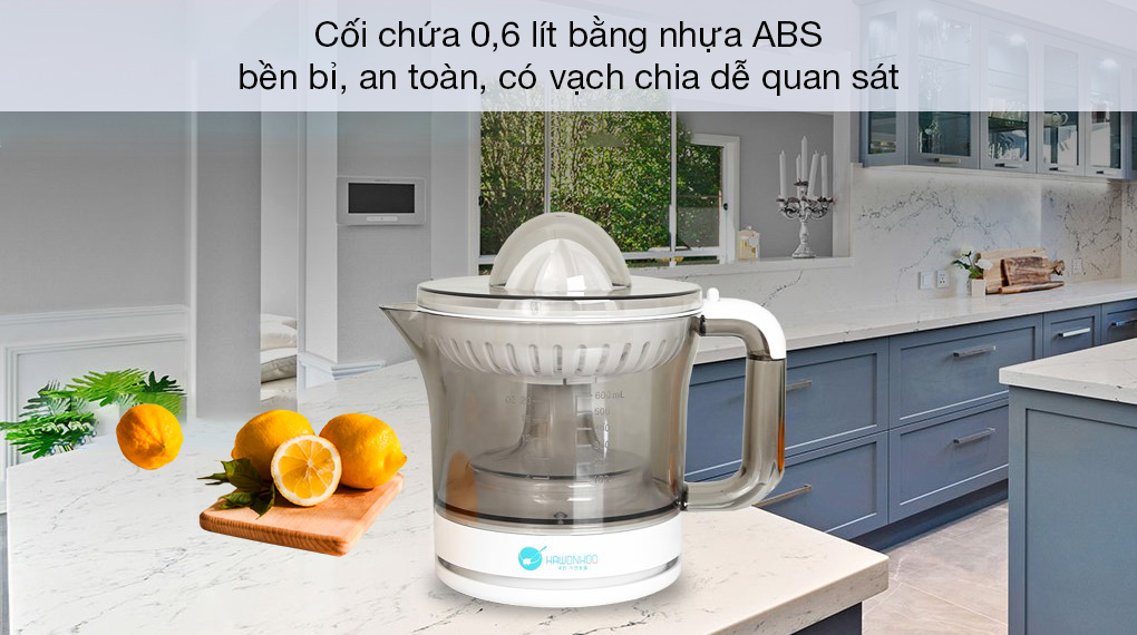 Máy vắt cam Hawonkoo 30W OJH-001