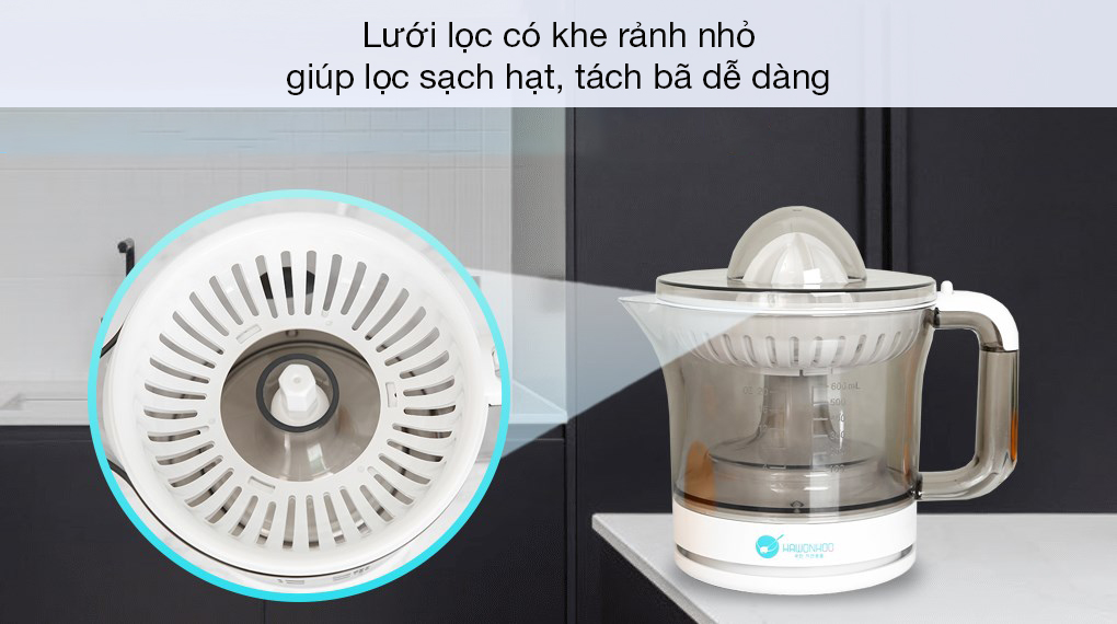 Máy vắt cam Hawonkoo 30W OJH-001