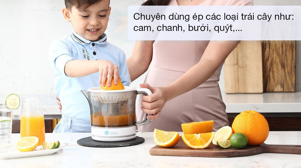 Máy vắt cam Hawonkoo 30W OJH-001