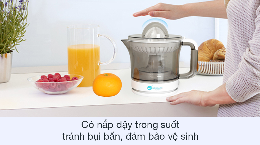 Máy vắt cam Hawonkoo 30W OJH-001