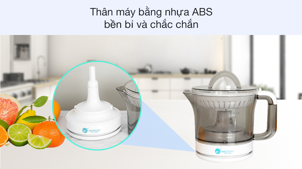 Máy vắt cam Hawonkoo 30W OJH-001