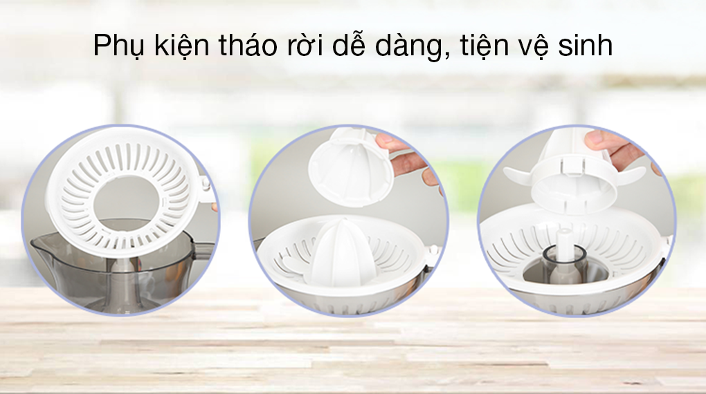 Máy vắt cam Hawonkoo 30W OJH-001