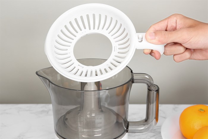 Máy vắt cam Hawonkoo 30W OJH-001 Màu Trắng