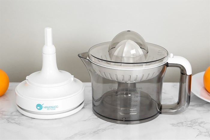 Máy vắt cam Hawonkoo 30W OJH-001 Màu Trắng