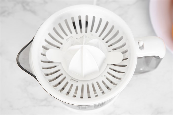 Máy vắt cam Hawonkoo 30W OJH-001 Màu Trắng