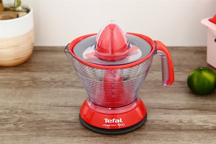 Máy vắt cam Tefal Vitapress 25W ZP325380 Màu Đỏ