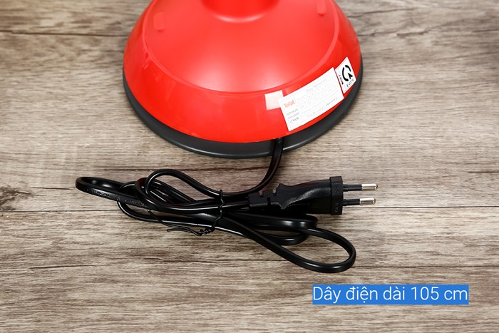 Máy vắt cam Tefal Vitapress 25W ZP325380 Màu Đỏ