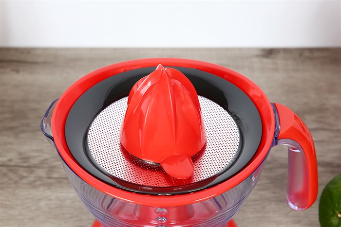 Máy vắt cam Tefal Vitapress 25W ZP325380 Màu Đỏ