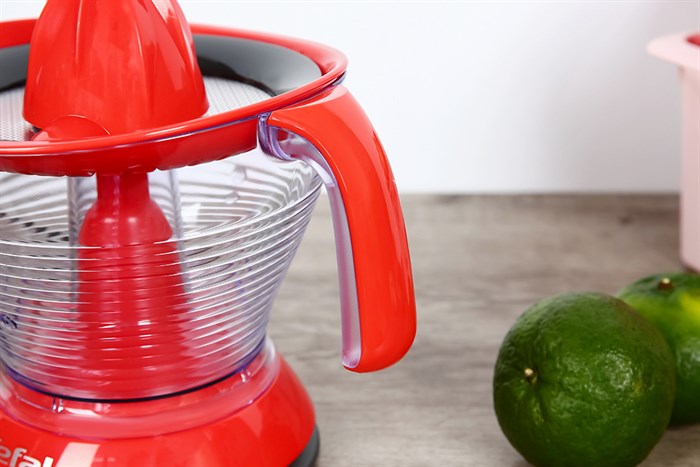 Máy vắt cam Tefal Vitapress 25W ZP325380 Màu Đỏ