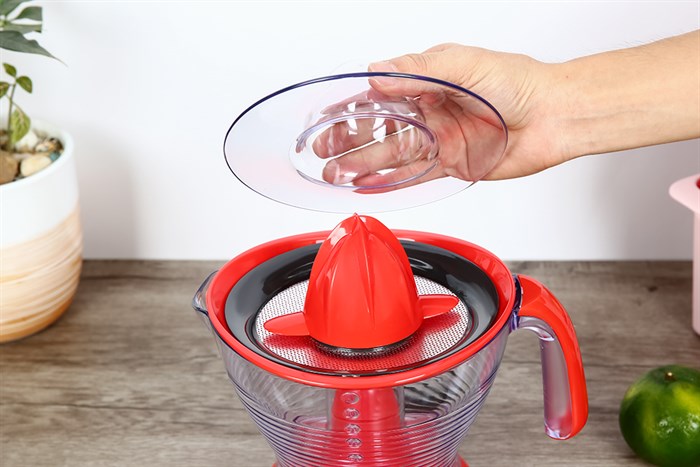 Máy vắt cam Tefal Vitapress 25W ZP325380 Màu Đỏ