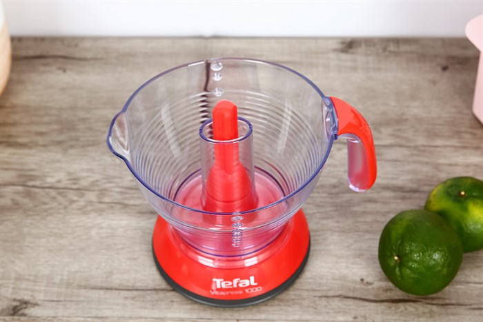 Máy vắt cam Tefal Vitapress 25W ZP325380 Màu Đỏ