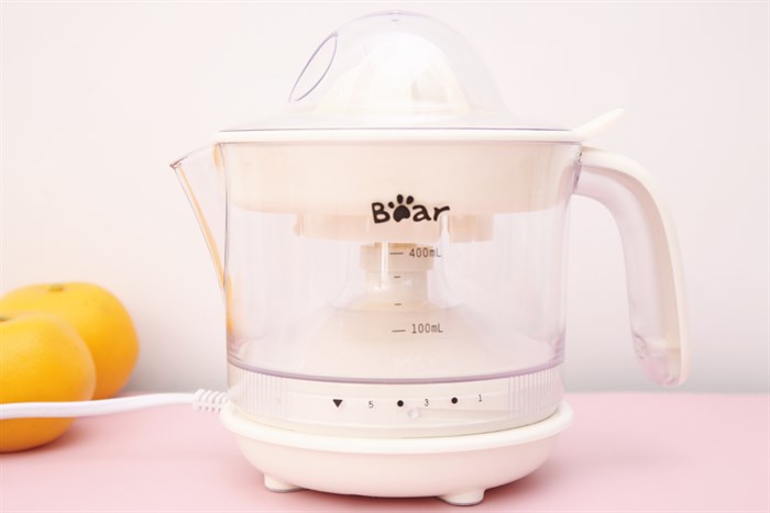 Máy vắt cam BEAR CZJ-A04B1 Màu Trắng - Cam