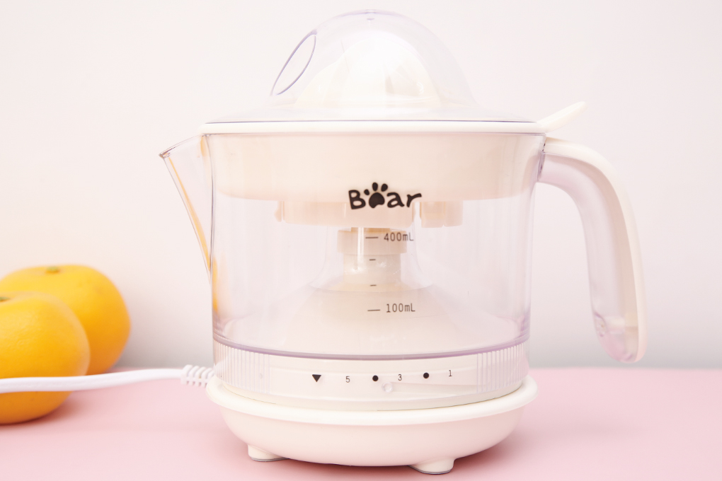 Máy vắt cam BEAR CZJ-A04B1 Màu Trắng - Cam