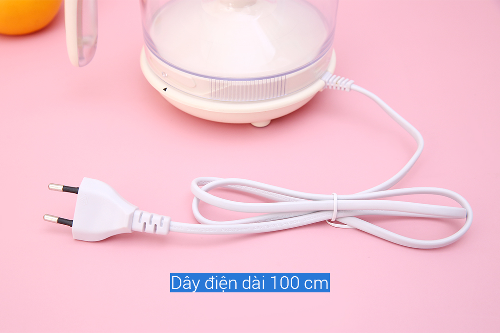 Máy vắt cam BEAR CZJ-A04B1 Màu Trắng - Cam