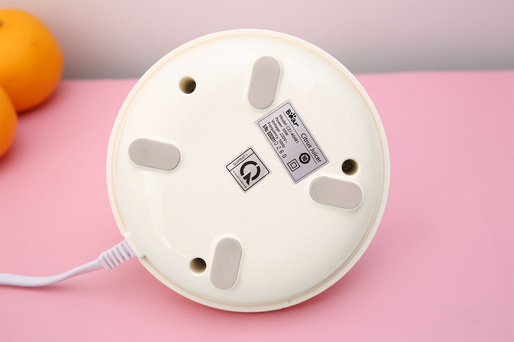 Máy vắt cam BEAR CZJ-A04B1 Màu Trắng - Cam
