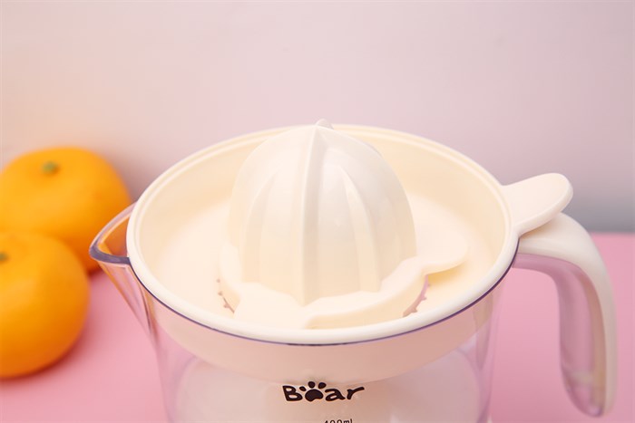 Máy vắt cam BEAR CZJ-A04B1 Màu Trắng - Cam