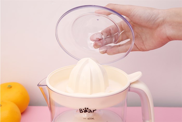 Máy vắt cam BEAR CZJ-A04B1 Màu Trắng - Cam