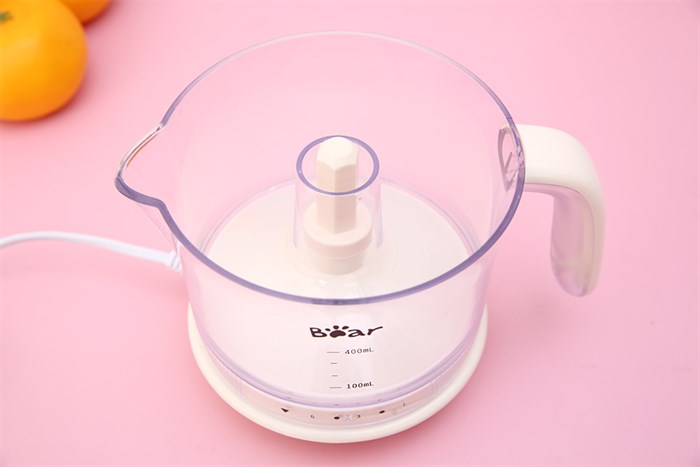 Máy vắt cam BEAR CZJ-A04B1 Màu Trắng - Cam