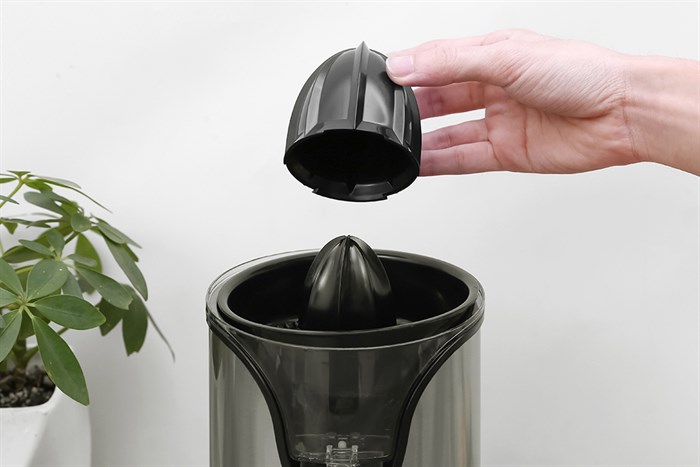 Máy vắt cam Hommy GS-402 Màu Bạc Inox