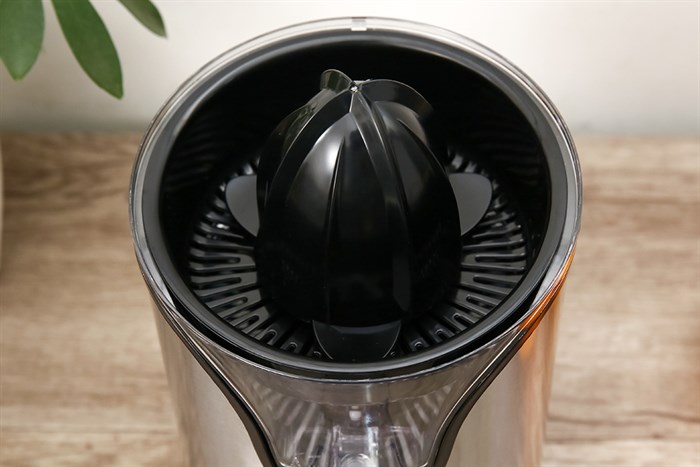 Máy vắt cam Hommy GS-402 Màu Bạc Inox