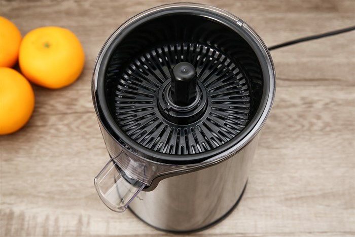 Máy vắt cam Hommy GS-402 Màu Bạc Inox